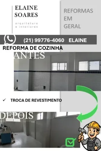 REPAROS EM GERAL