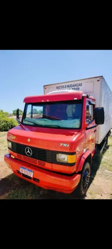 MERCEDES BENS 710 PLUS