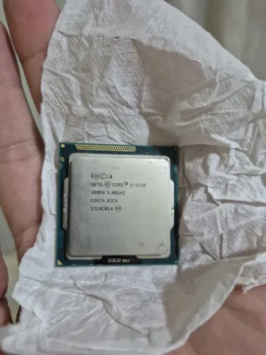 Processador Intel Core i3-3240 3.40 GHz - LGA 1155