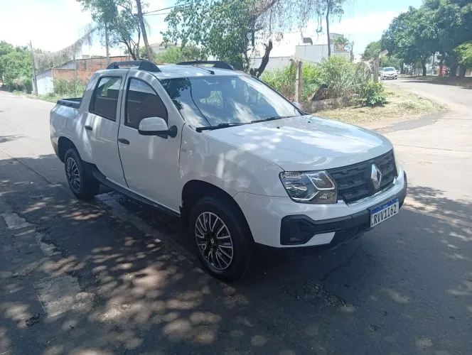 Renault Duster Oroch PRO 1.6 Flex 16V Mec. 2023