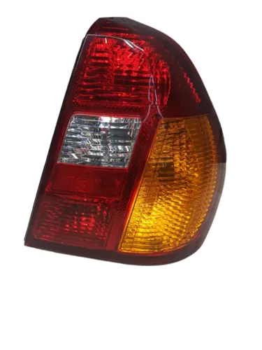 Lanterna Direita Clio Sedan 2001 A 2004 Importada