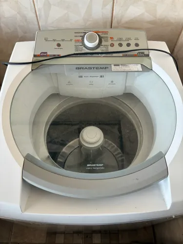 Máquina de lavar(Brastemp)