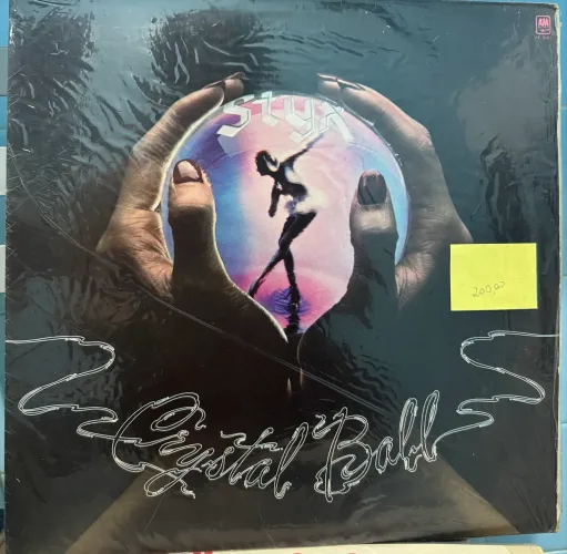 Lp Vinil Styx