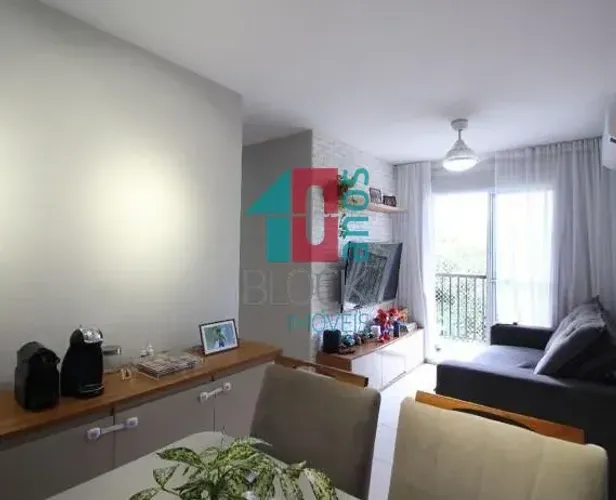 Jacarepaguá | Apartamento 3 quartos
