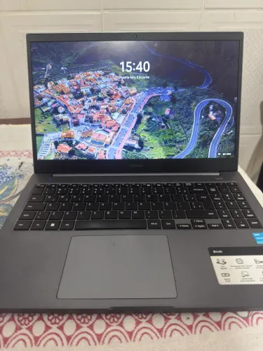 Notebook Samsung Book