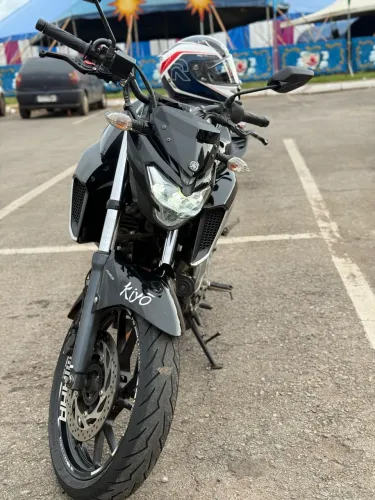 Yamaha Fazer 250 2021