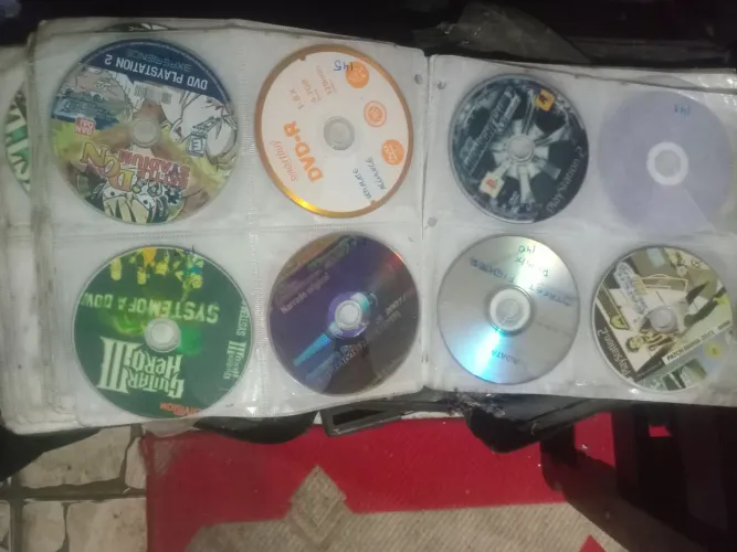 Jogos de Playstation 2 SONY