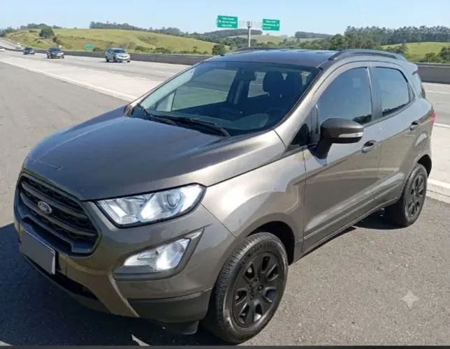 Ford Ecosport SE Direct 1.5 Flex 5P Aut. 2020