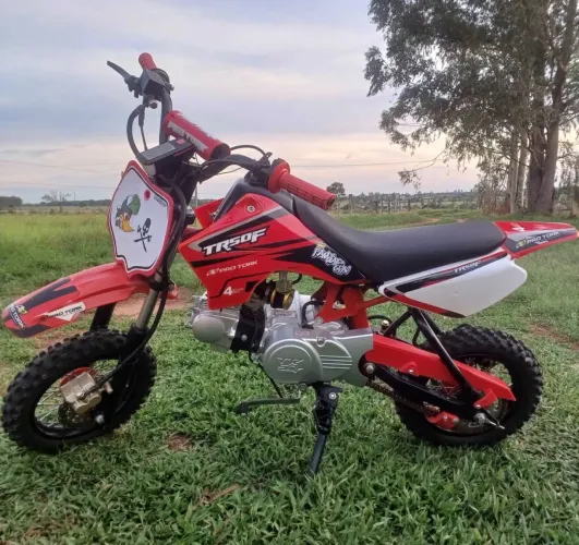 Mini moto pro tork tr50f (50cc)