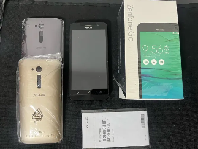 Asus Zenfone Go