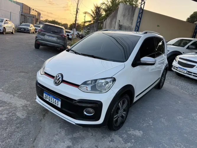 Volkswagen Up! Cross 1.0 TSI Total Flex 12V 5P 2018