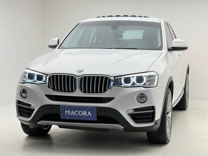 BMW X4 Xdrive 28I X-line 2.0 Turbo 245cv AUT 2017
