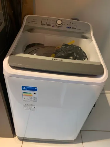 Máquina de lavar 12kg