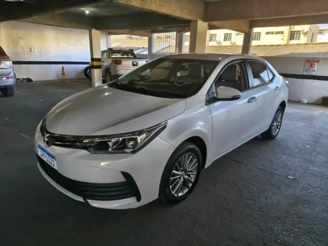 Toyota Corolla GLI Upper 1.8 Flex 16V Aut. 2019