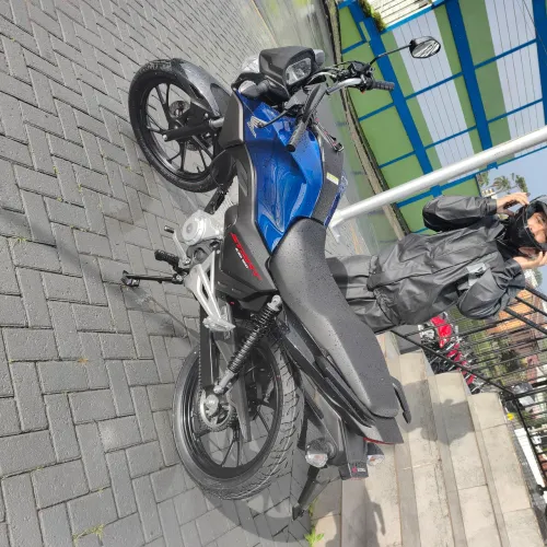 CG 160 start zero