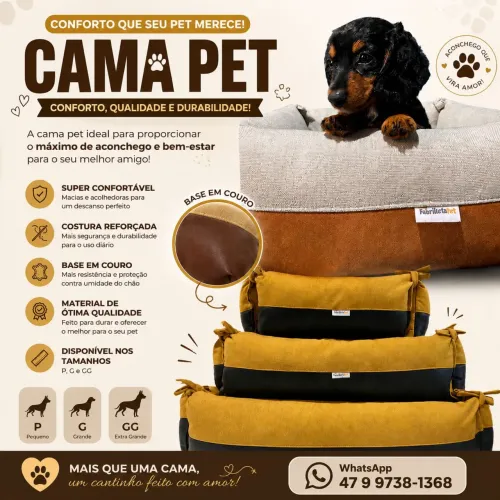CAMA PET