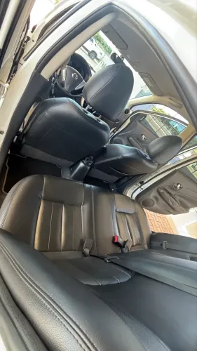 Nissan Versa Unique 1.6 16V Flexstart 4P Aut. 2018