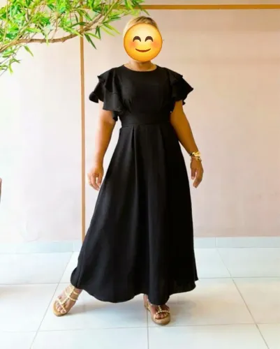 Vestido Social Tam G