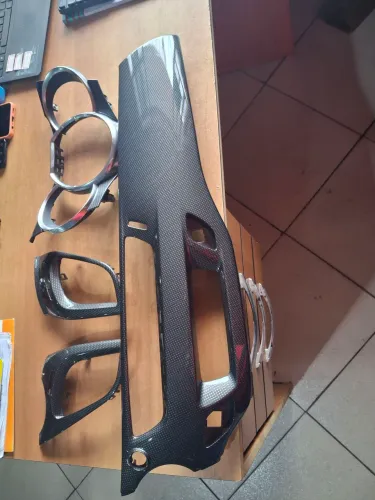 Molduras do Citroen Ds3