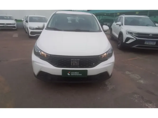 Fiat Argo Drive 1.0 Firefly 2025
