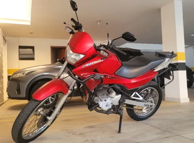 Honda NX FALCON 400i (injetada)