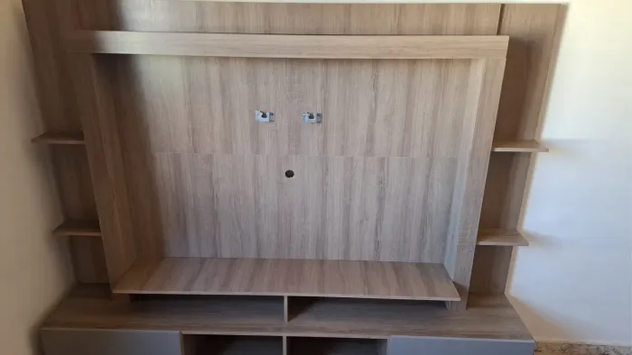 *VENDO ESTANTE HOME COM PAINEL PARA TV ATÉ 55