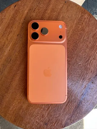 iPhone 17 pro Max 5 DIAS DE ATIVADO