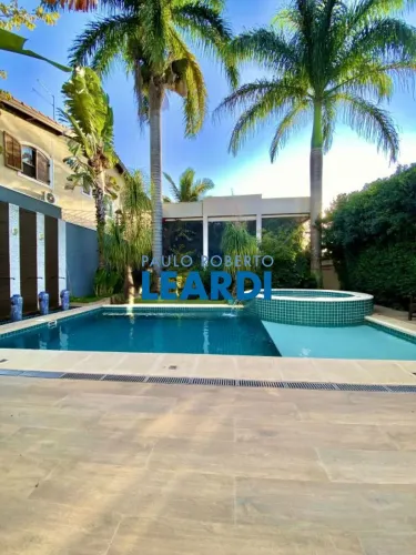 CASA EM CONDOMÍNIO - ALPHAVILLE 3 - SP