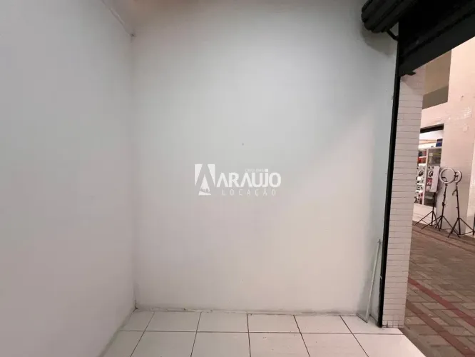 Box para locação no Centro de Itajaí, SC
