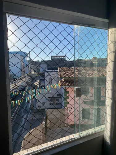 Tela de proteção
