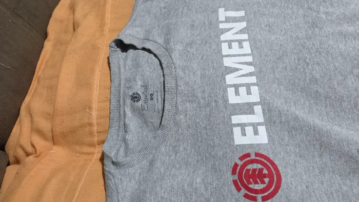 Moletom Element Original Tam GG