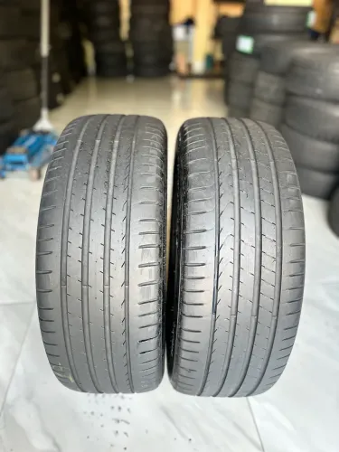 2 PNEUS 205 55 17 PIRELLI SCORPION SEMI NOVOS (NIVUS - TCROS - KICKS)