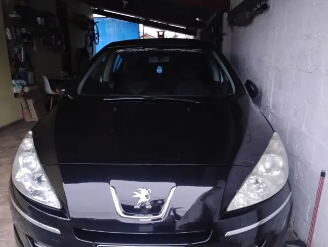 Peugeot 408 Sedan Allure 2.0 Flex 16V 4P Aut. 2013