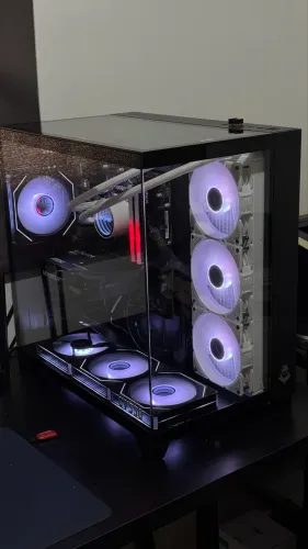 Pc gamer 13400 i5 32gb Rtx 5060 msi
