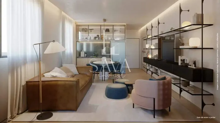 Apartamento à venda com 63 m² no Ouro Preto