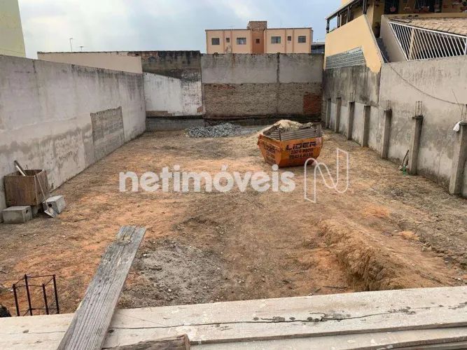 Locação Lote-Área-Terreno Novo Eldorado Contagem
