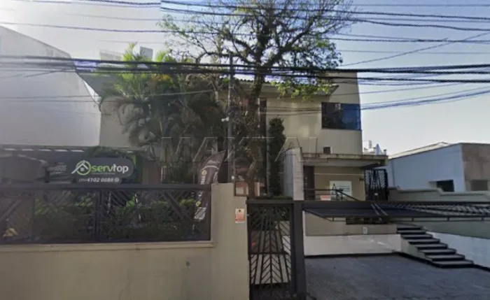 Prédio comercial para locação, 8 salas, 1 cozinha, 1 copa,2 vagas, 250m² na Água Fria