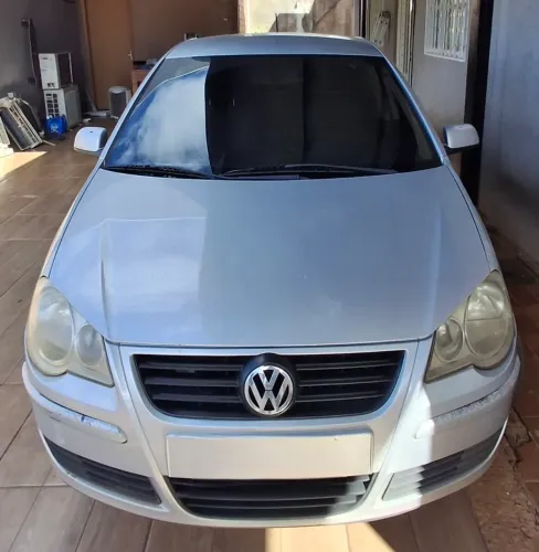 Volkswagen Polo 1.6 Mi/s.ouro 1.6 MI Tot.flex 8V 5P 2008