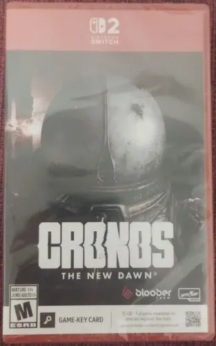 Cronos The New Dawn Nintendo Switch 2 