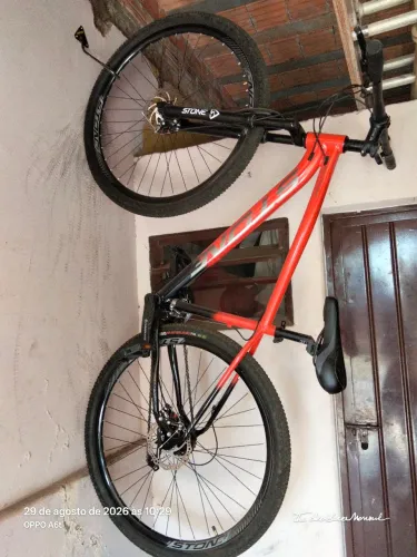 Bicicleta aro 29