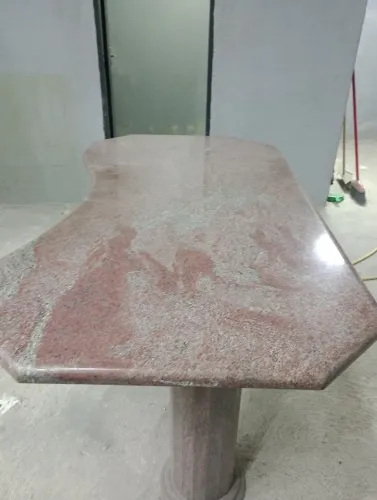 Vendo Mesa de Granito Vermelho Jacarandá