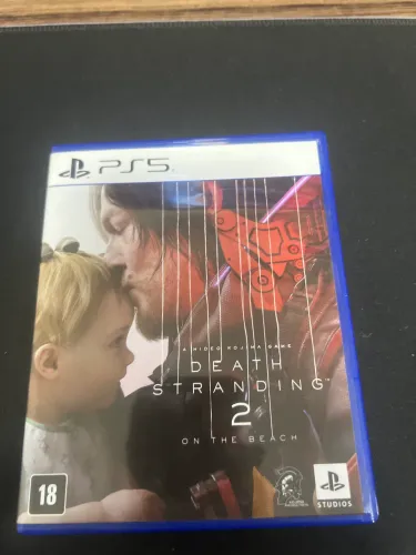 Death Stranding 2 