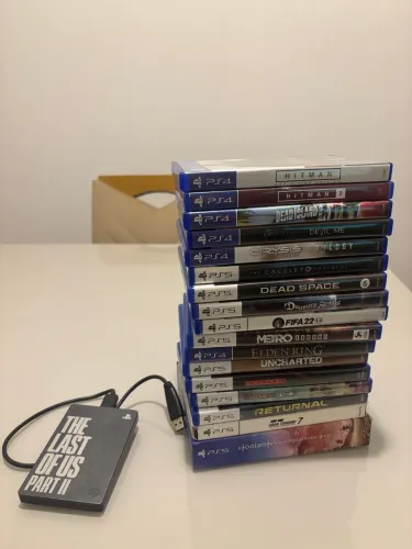 Jogos PS5
