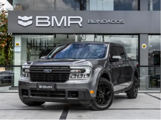 Ford Maverick Lariat FX4 2.0 Ecoboost Aut. 2022