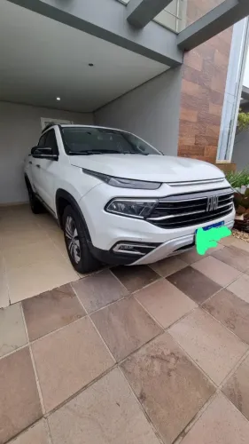 Fiat Toro Volcano 1.3 T270 4X2 Flex AUT 2022