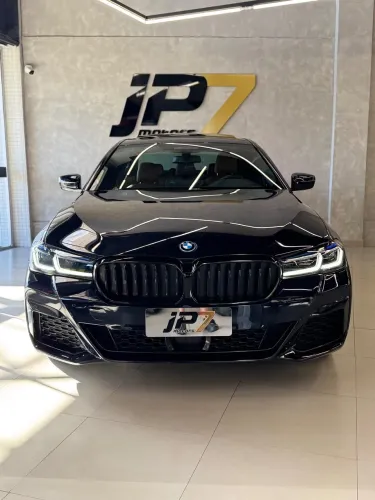 BMW 530E Luxury 2.0 Turbo (híbrido) 2023