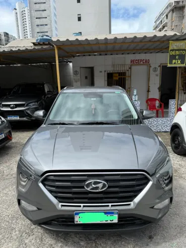 Hyundai Creta Comfort 1.0 TB 12V Flex AUT 2023