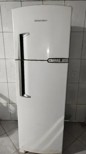 Geladeira Brastemp Branca 220V