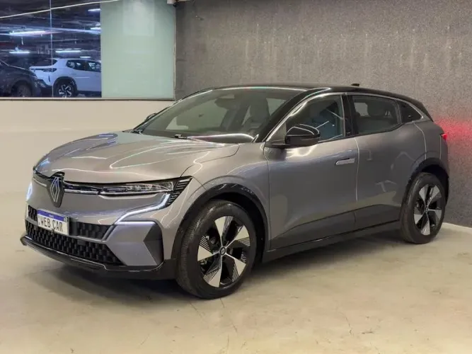 Renault Megane E-tech (elétrico) 2024