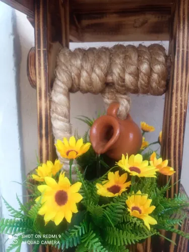 fonte dos desejos pequena 60 cm Feng shui 